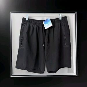 Willit Men's Hiking Cargo Shorts Quick Dry Golf Athletic  7" Sz Medium